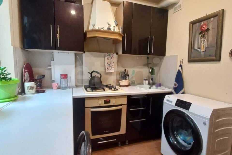 Продаётся 2-комнатная квартира, 46.2 м²