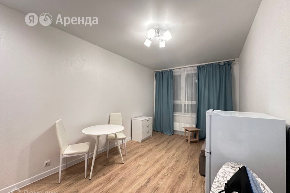 Сдаётся студия, 25 м²