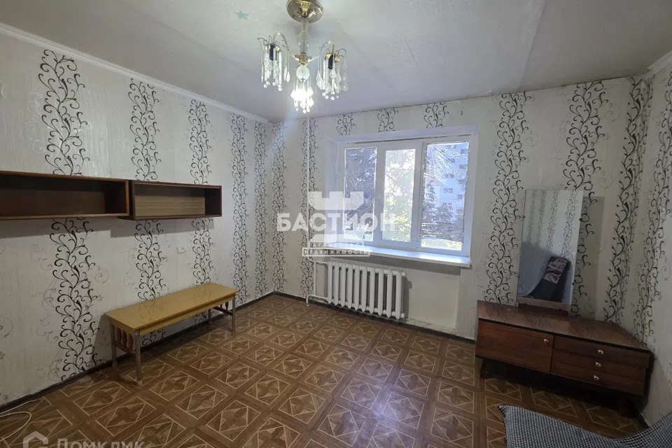 Продаётся 1-комнатная квартира, 33.7 м²