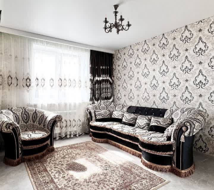 Продаётся 2-комнатная квартира, 60.4 м²