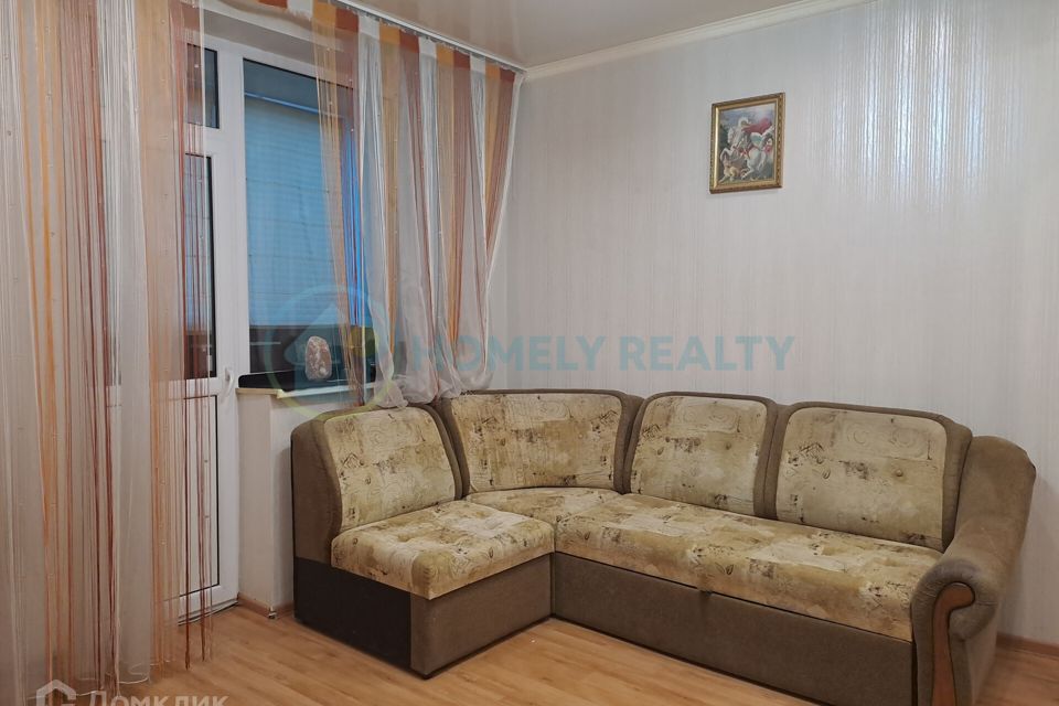 Сдаётся 1-комнатная квартира, 36.9 м²