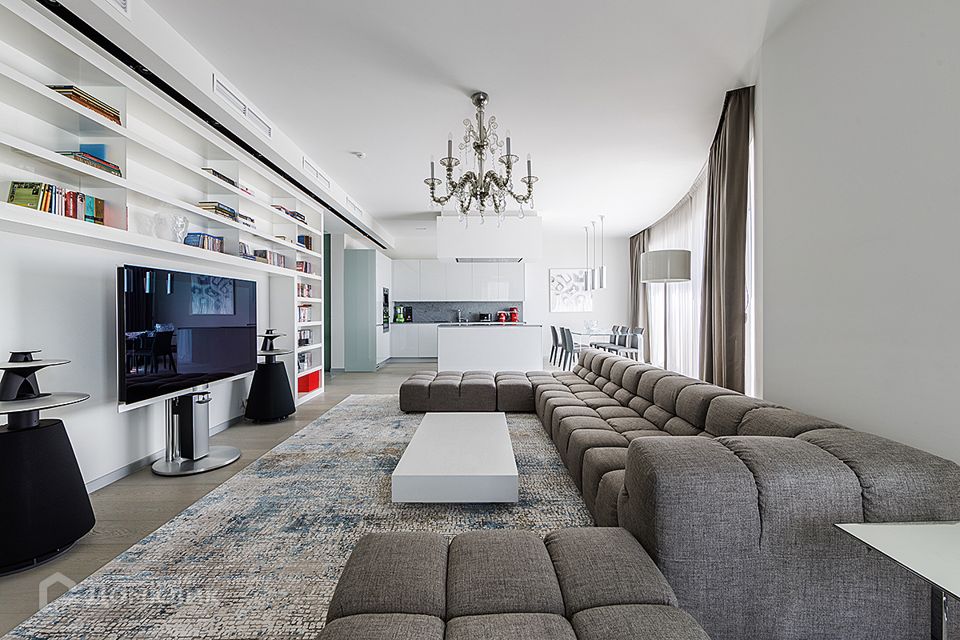 Продаётся 2-комнатная квартира, 128 м²