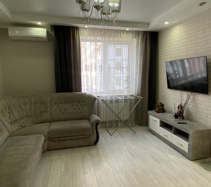 Сдаётся 3-комнатная квартира, 75 м²