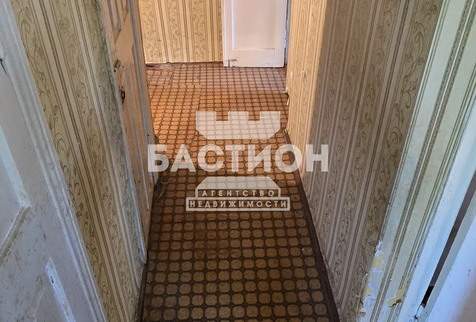 Продаётся 3-комнатная квартира, 64.1 м²