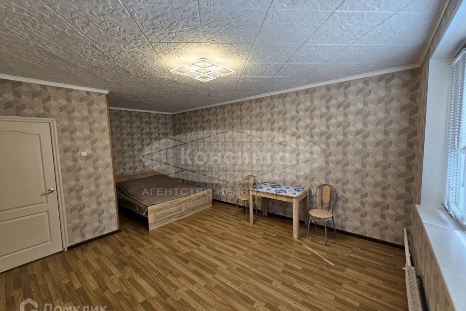 Сдаётся 1-комнатная квартира, 39 м²