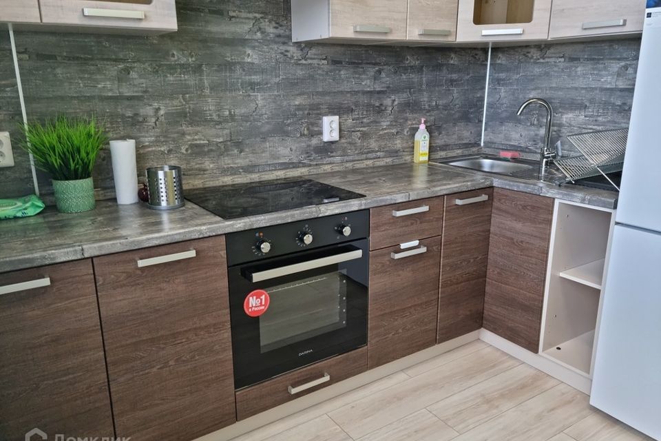 Сдаётся 1-комнатная квартира, 35 м²