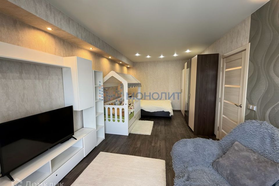 Продаётся 1-комнатная квартира, 35 м²