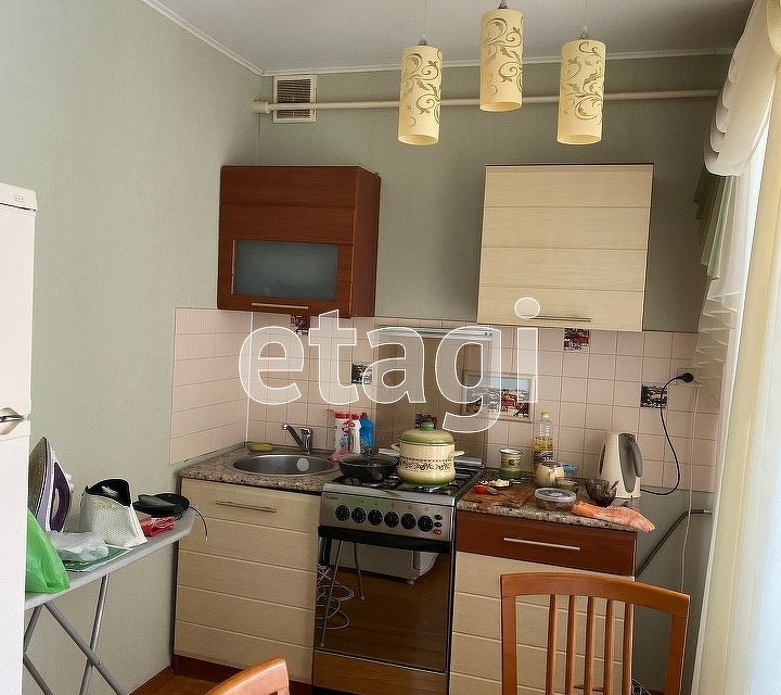 Продаётся 1-комнатная квартира, 32 м²