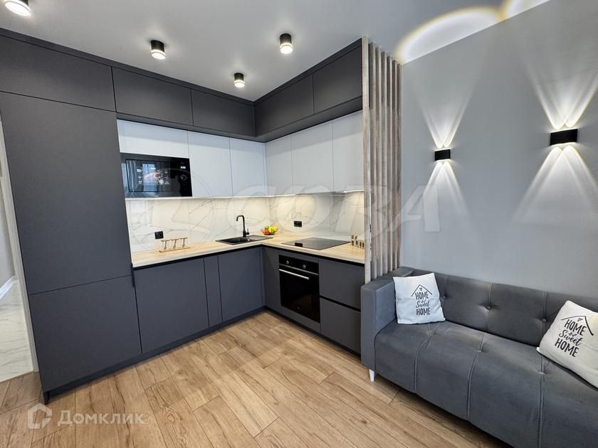 Продаётся 2-комнатная квартира, 59 м²