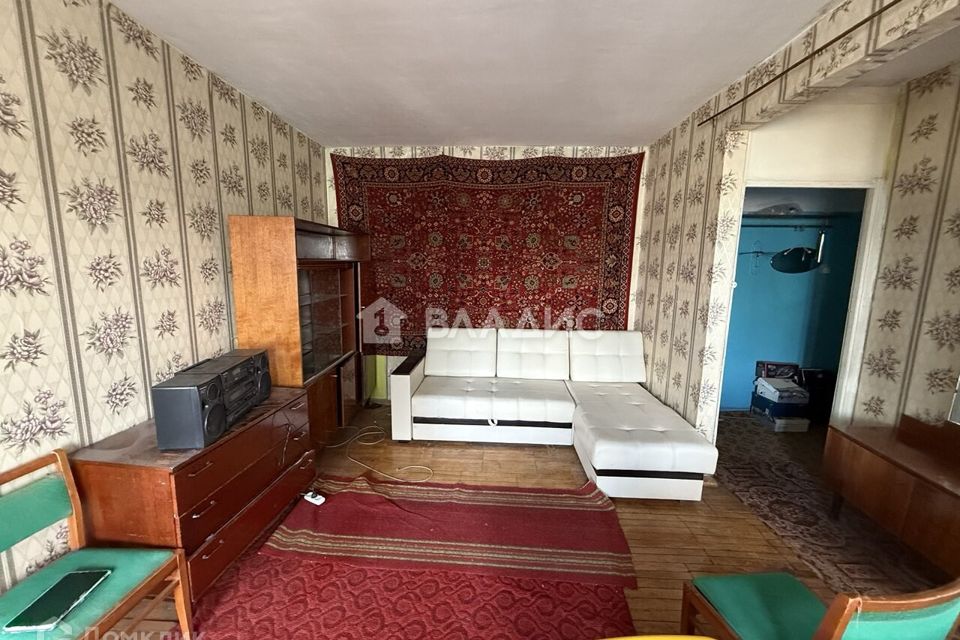 Продаётся 2-комнатная квартира, 44.1 м²