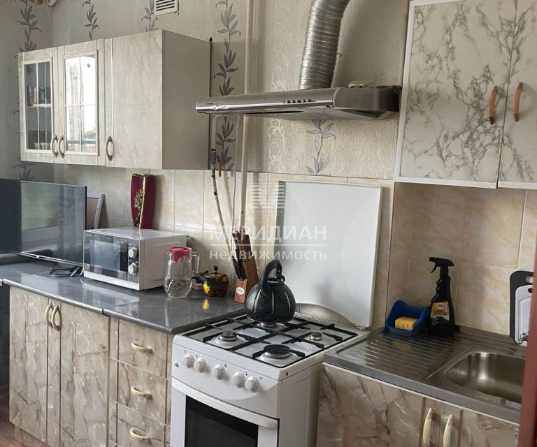 Продаётся 3-комнатная квартира, 68.2 м²