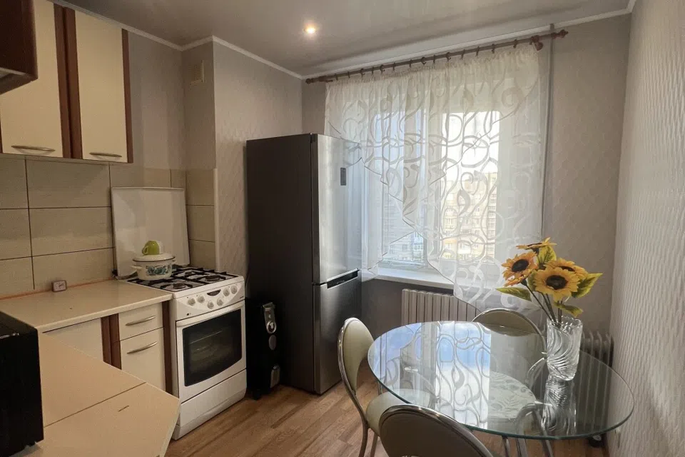 Продаётся 1-комнатная квартира, 36 м²