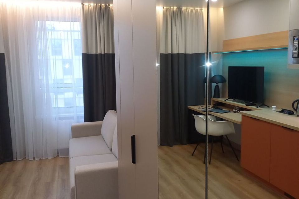 Сдаётся студия, 20 м²