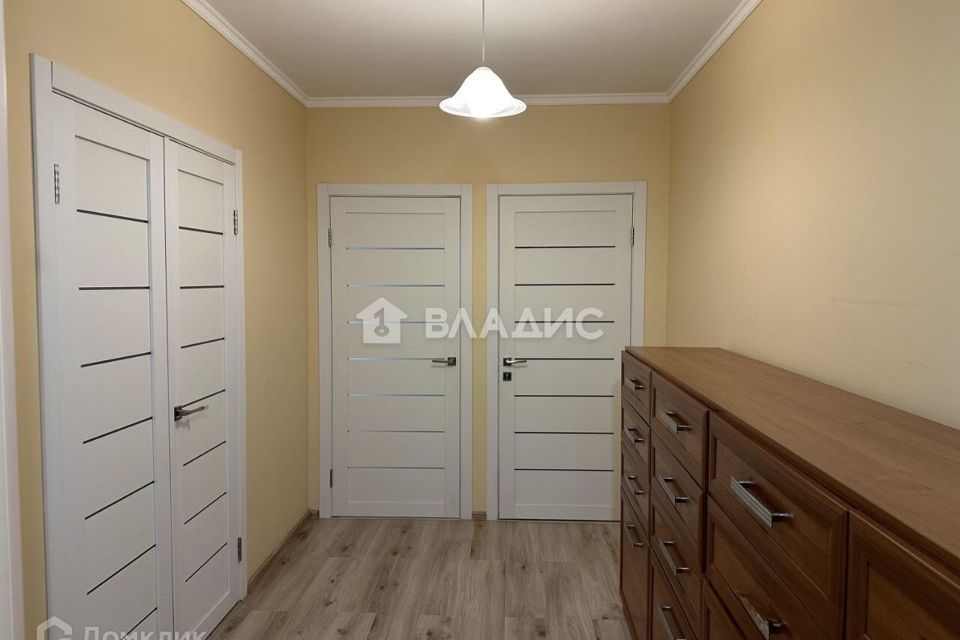 Продаётся 3-комнатная квартира, 72.3 м²