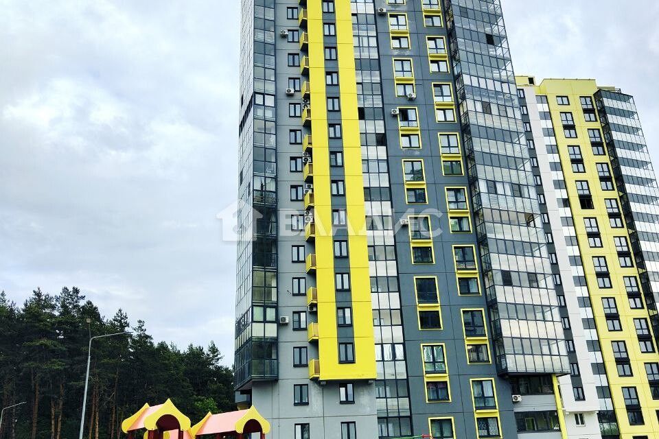 Продаётся 2-комнатная квартира, 55 м²