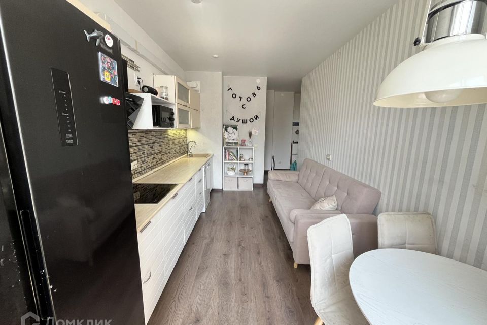 Продаётся 1-комнатная квартира, 45 м²