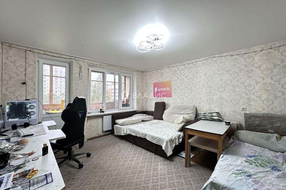 Продаётся 2-комнатная квартира, 45.5 м²