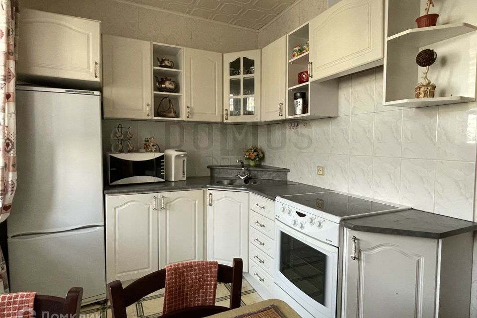 Продаётся 3-комнатная квартира, 66.5 м²