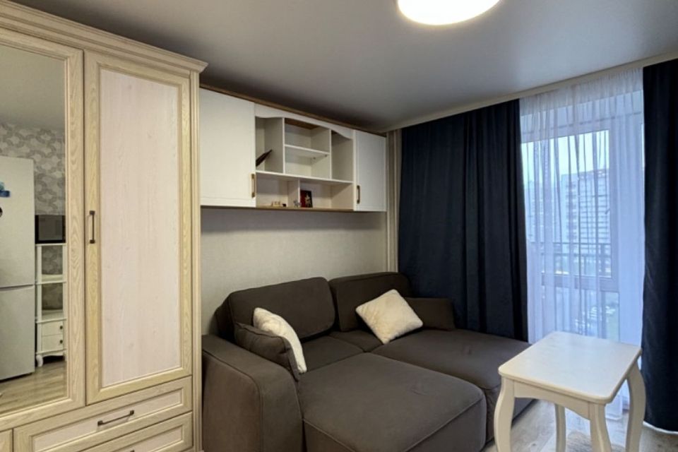 Продаётся студия, 31 м²