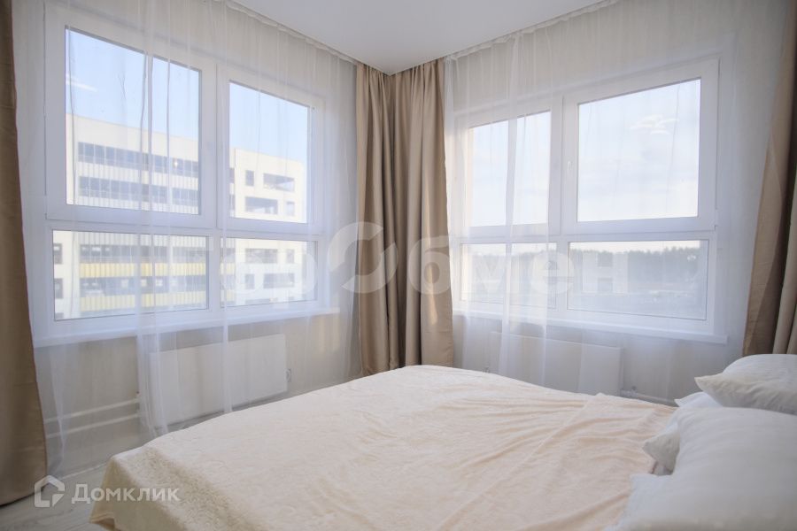Продаётся 2-комнатная квартира, 55 м²
