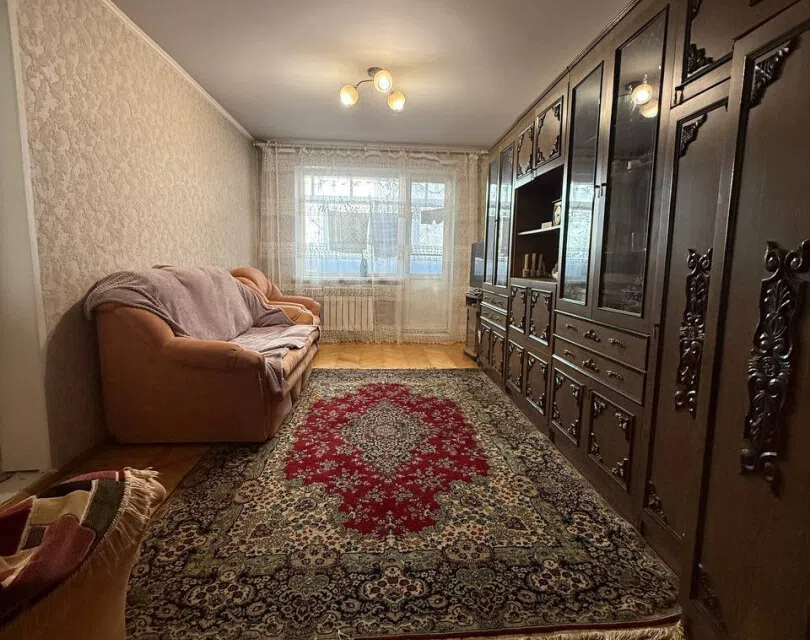 Продаётся 3-комнатная квартира, 74.59 м²