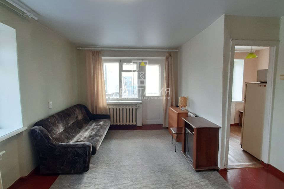 Продаётся 1-комнатная квартира, 29.9 м²