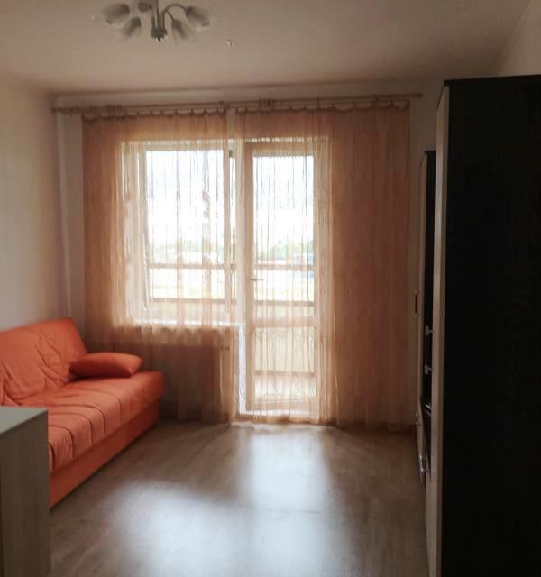 Сдаётся студия, 25 м²