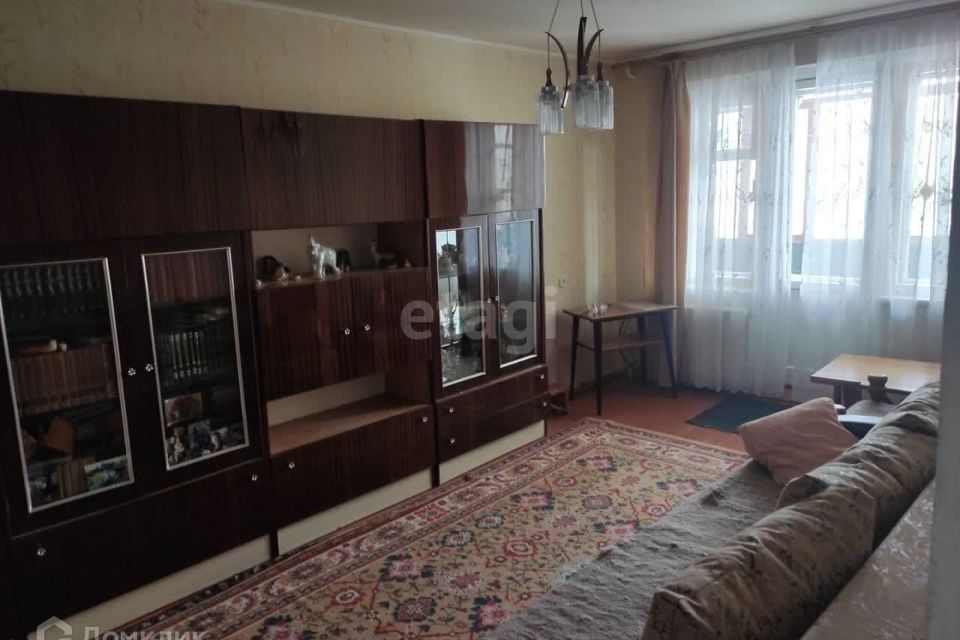 Продаётся 2-комнатная квартира, 46.8 м²