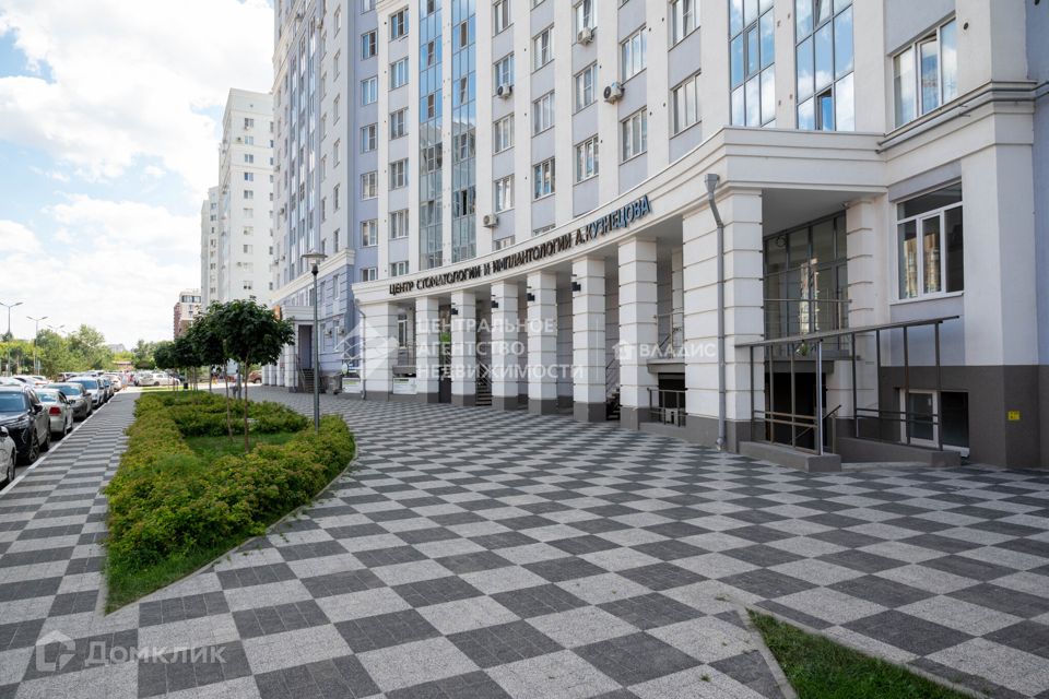 Продаётся 2-комнатная квартира, 78.6 м²
