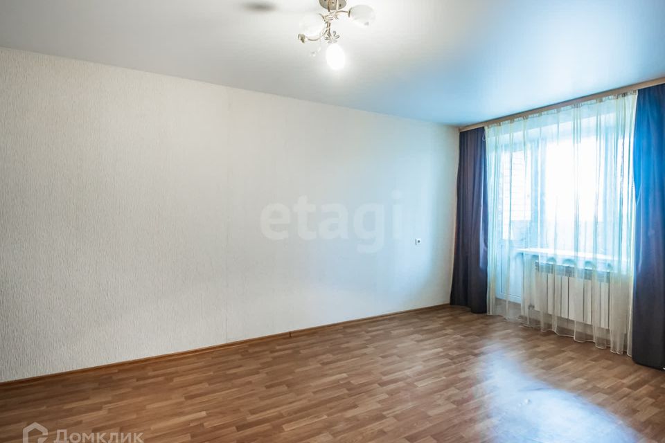 Продаётся 1-комнатная квартира, 41.9 м²