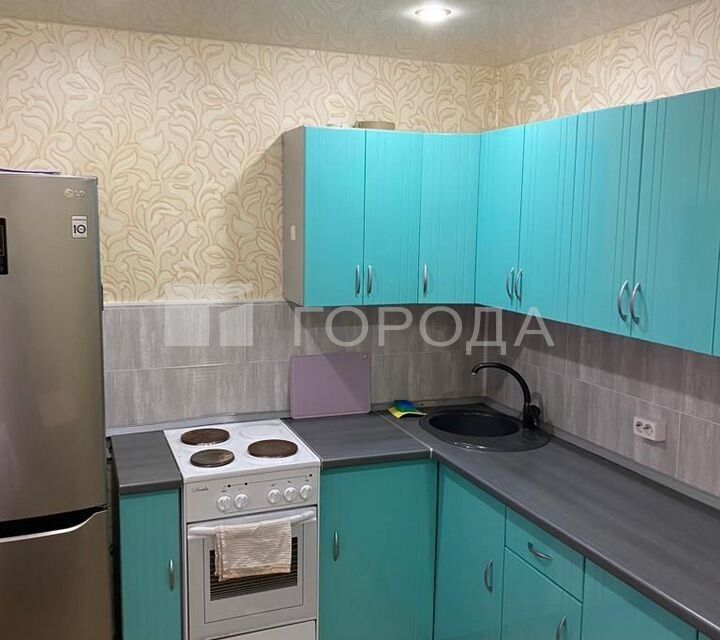 Сдаётся 1-комнатная квартира, 38.6 м²