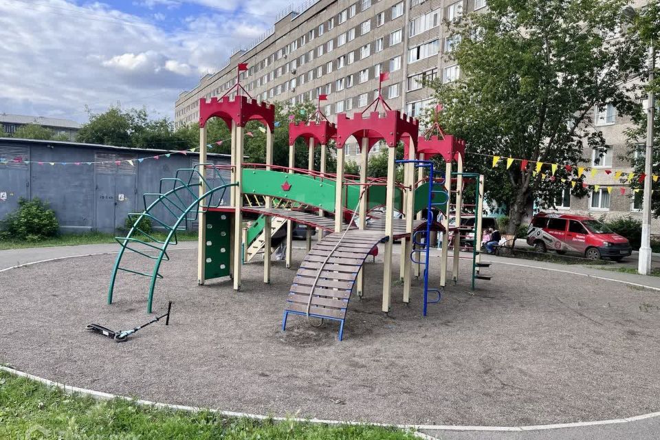 Продаётся 1-комнатная квартира, 28.2 м²