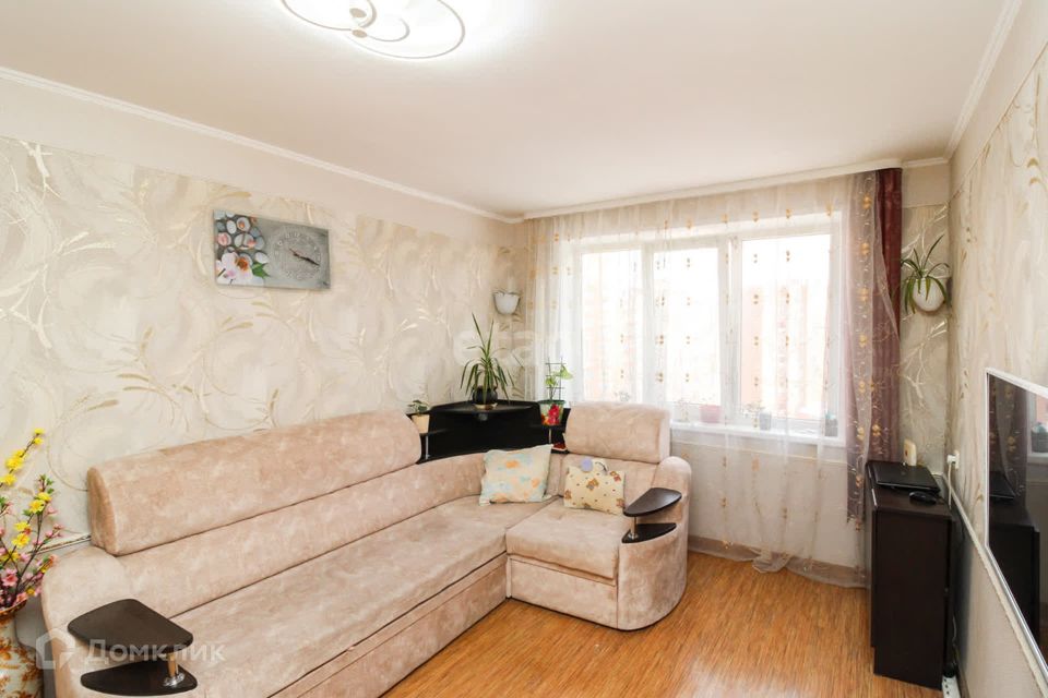 Продаётся 2-комнатная квартира, 48.1 м²