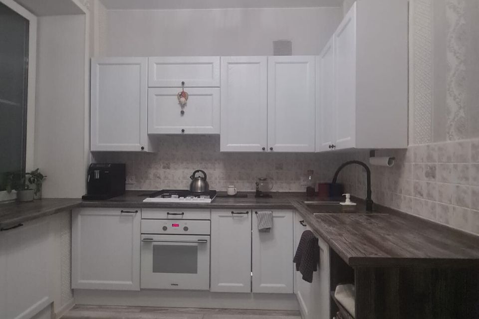 Продаётся 3-комнатная квартира, 74.4 м²