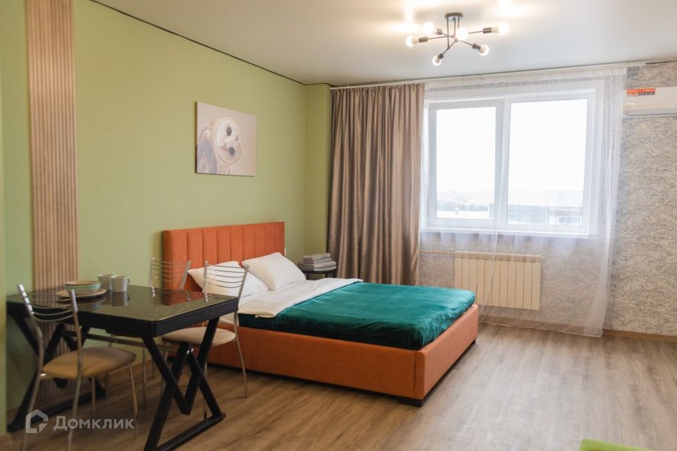 Сдаётся студия, 34 м²