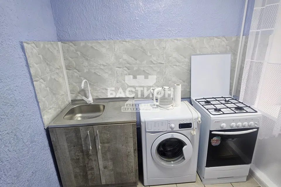 Продаётся 2-комнатная квартира, 47.7 м²
