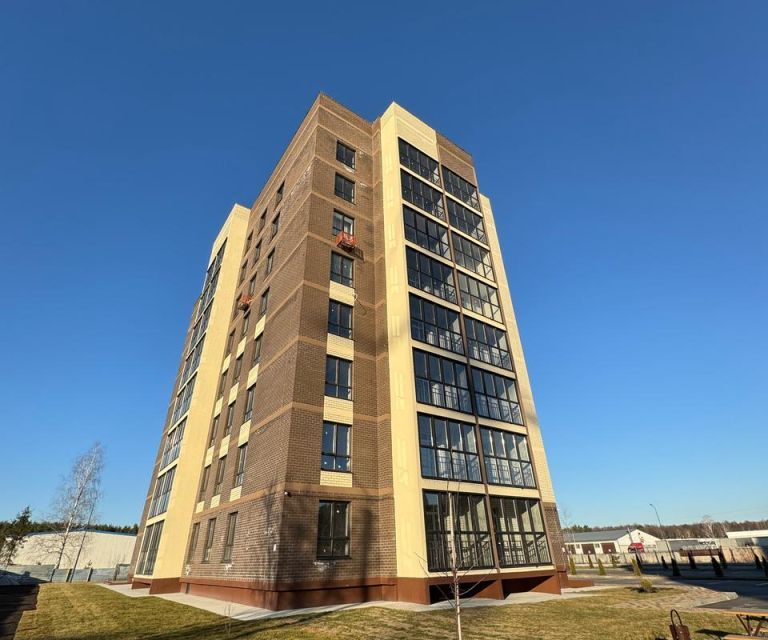 Продаётся 1-комнатная квартира, 46.1 м²