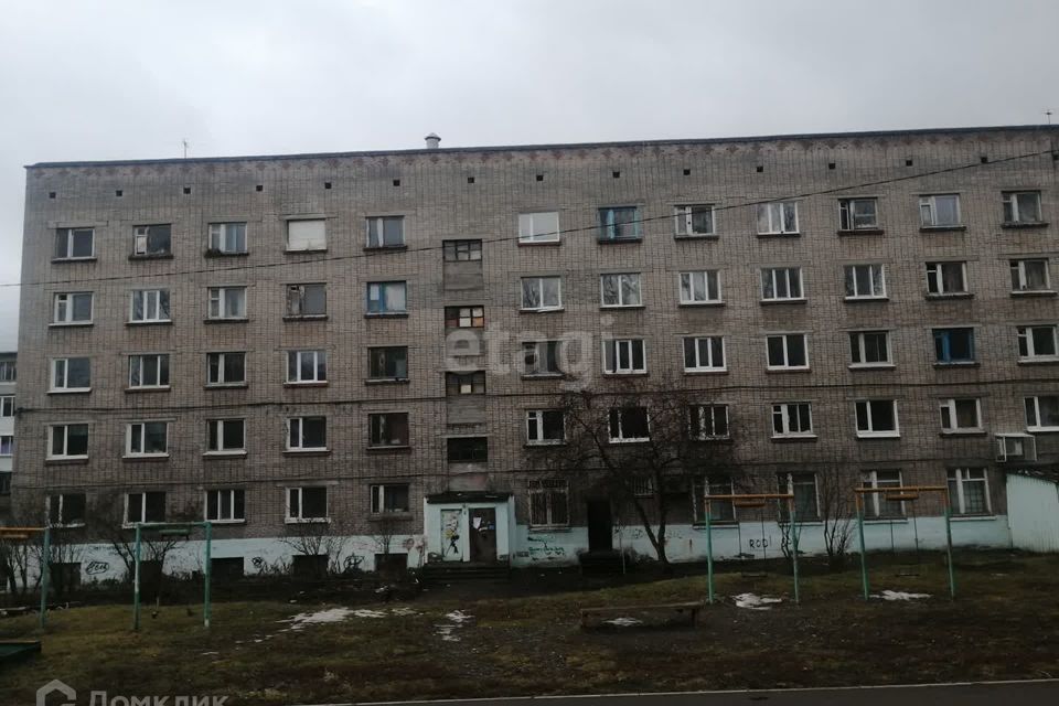 Продаётся комната в 1-комн. квартире, 17.3 м²