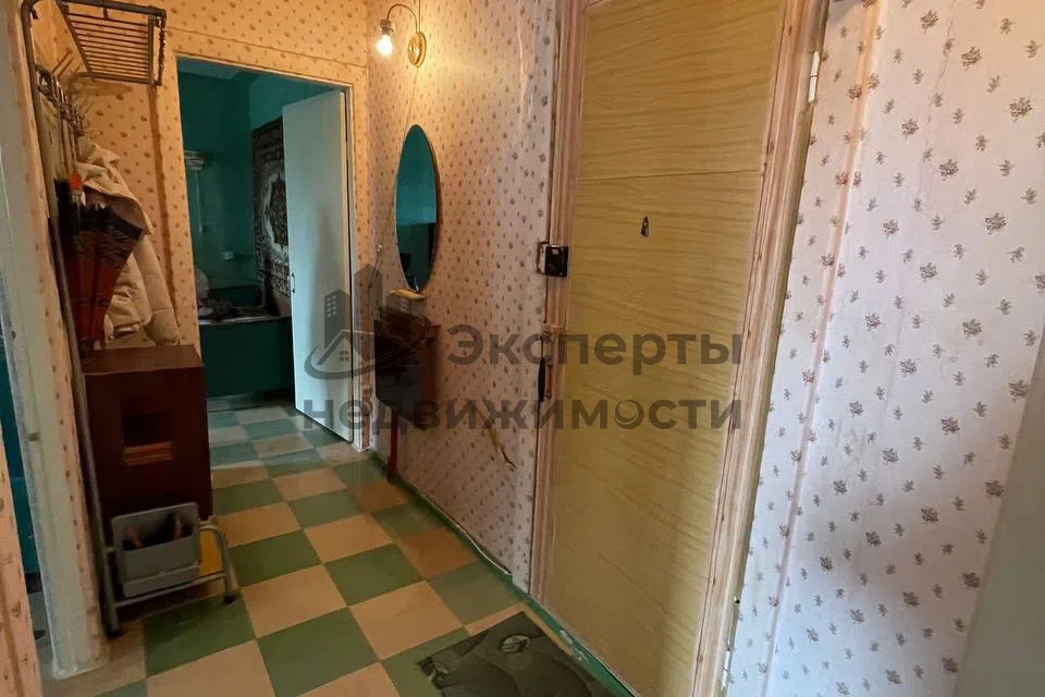 Продаётся 2-комнатная квартира, 45 м²