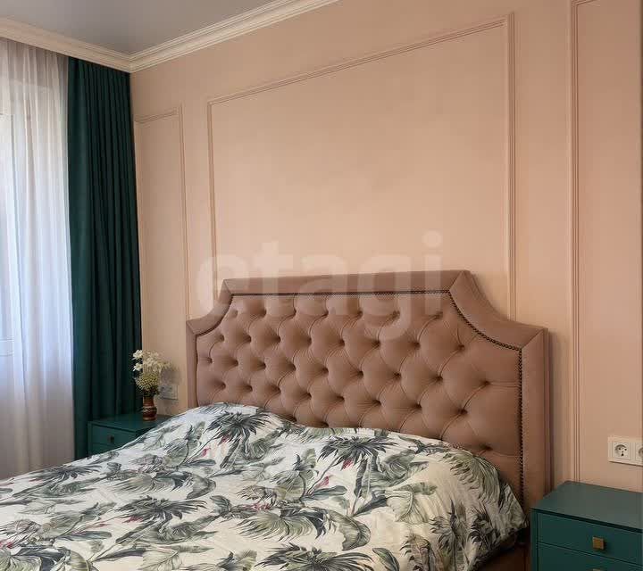 Продаётся 2-комнатная квартира, 64 м²