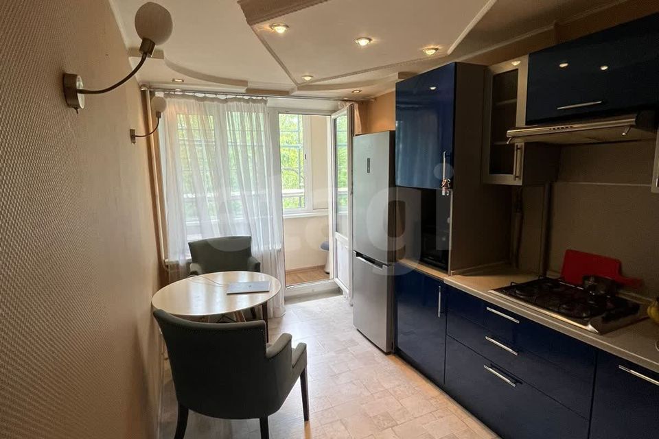 Продаётся 1-комнатная квартира, 34.8 м²