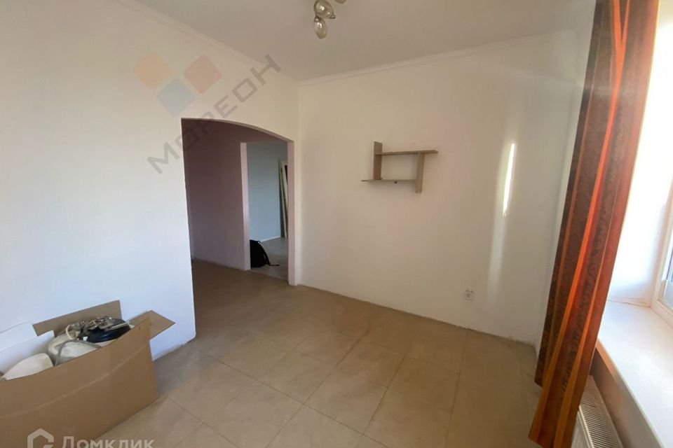 Продаётся 1-комнатная квартира, 33.9 м²