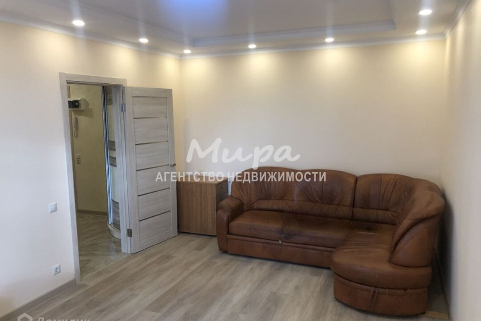Продаётся 1-комнатная квартира, 39 м²