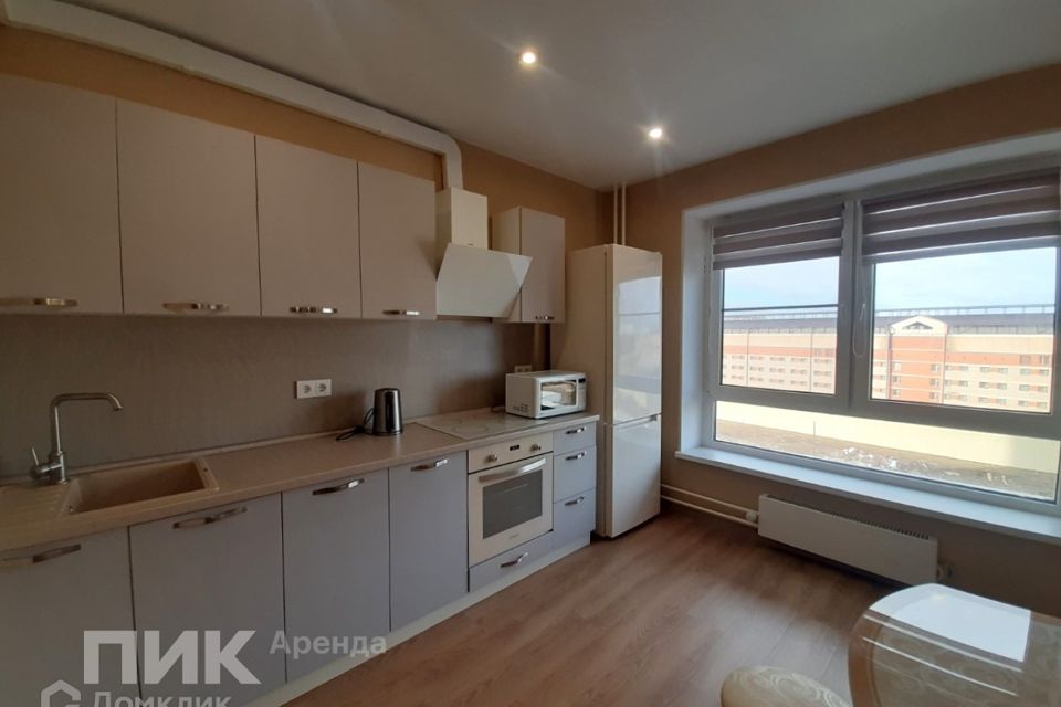 Сдаётся 1-комнатная квартира, 38.6 м²