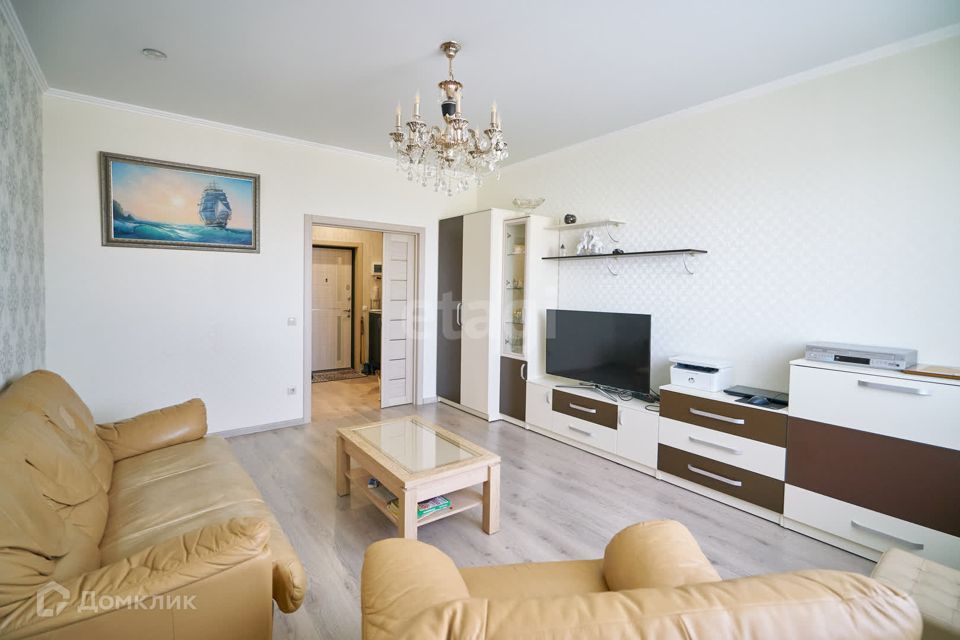 Продаётся 3-комнатная квартира, 72.5 м²
