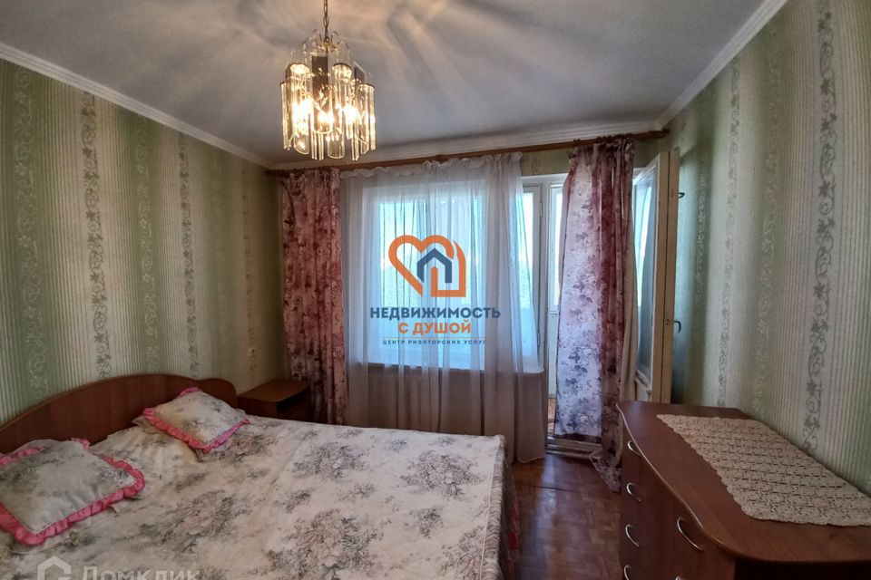 Продаётся 2-комнатная квартира, 61.1 м²