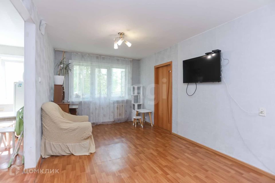 Продаётся 2-комнатная квартира, 44.7 м²