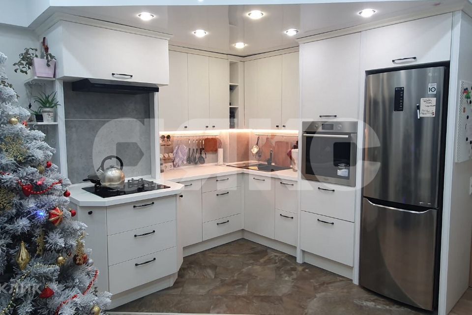 Продаётся 3-комнатная квартира, 39 м²