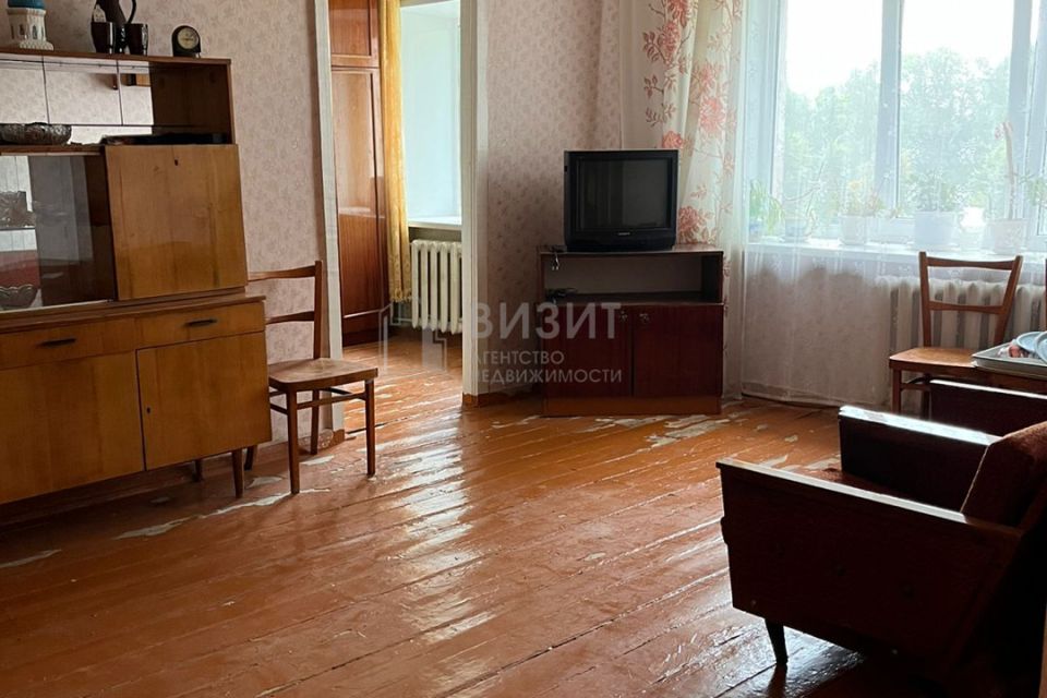 Продаётся 2-комнатная квартира, 41.7 м²