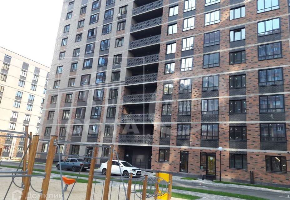 Продаётся 3-комнатная квартира, 73.5 м²